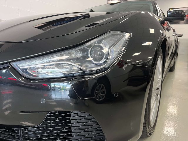 MASERATI Ghibli usata, con Tettuccio apribile