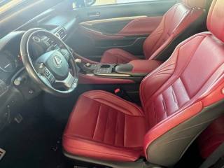 LEXUS RC 300h usata, con Chiusura centralizzata