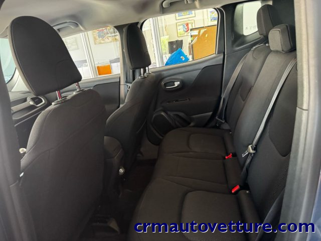 JEEP Renegade usata, con Cerchi in lega