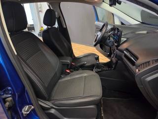 FORD EcoSport usata, con Sensore di pioggia