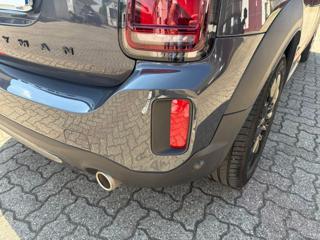 MINI Countryman usata, con Sensori di parcheggio posteriori