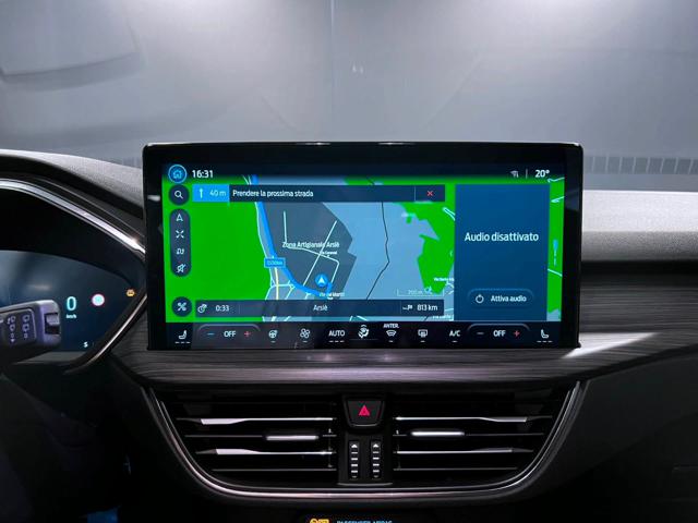 FORD Kuga usata, con Fendinebbia