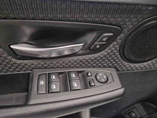 BMW 218 usata, con Sedile posteriore sdoppiato