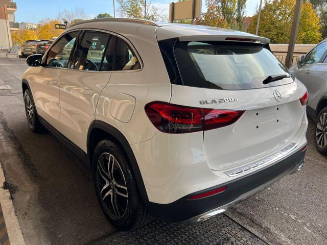 MERCEDES-BENZ GLA 200 usata, con Cruise Control
