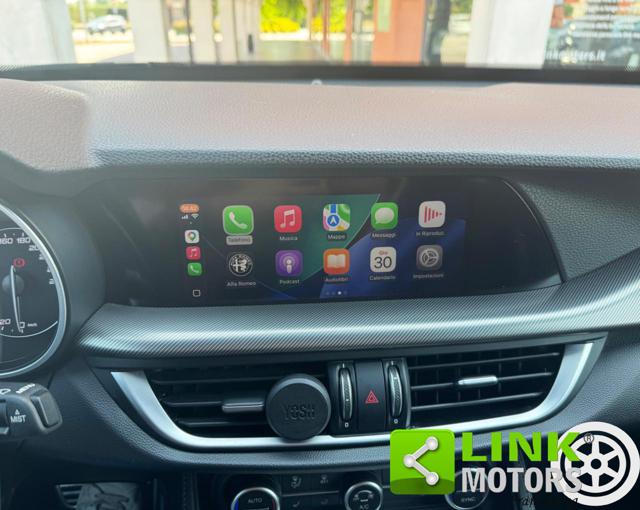 ALFA ROMEO Stelvio usata, con Park Distance Control