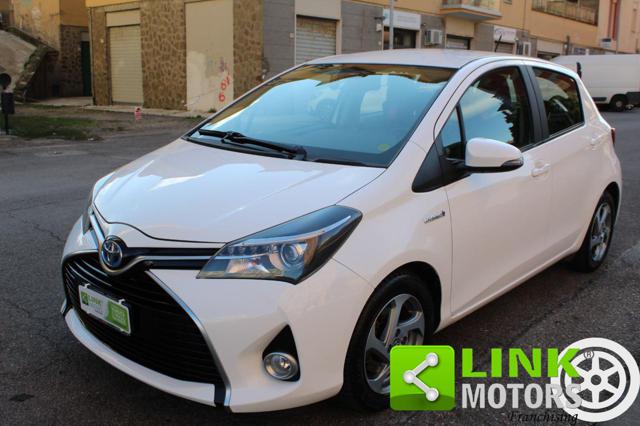 TOYOTA Yaris usata, con ABS