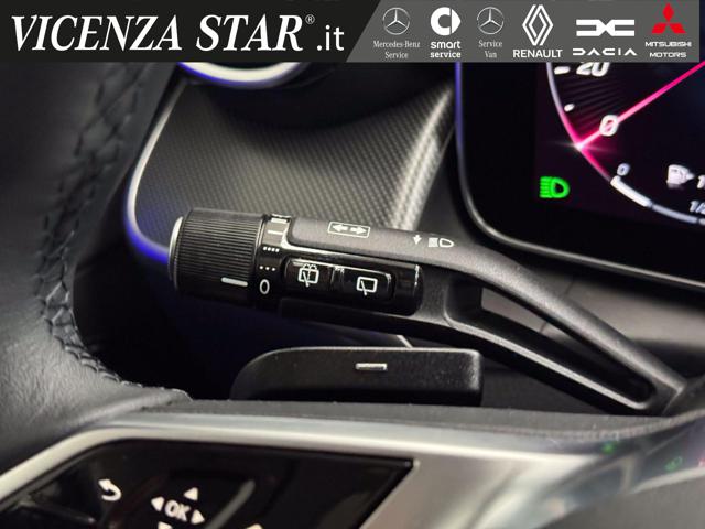 MERCEDES-BENZ GLC 220 usata, con Trazione integrale