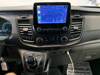 FORD Transit Custom usata, con Cruise Control