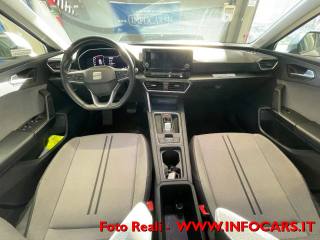 SEAT Leon usata, con ESP