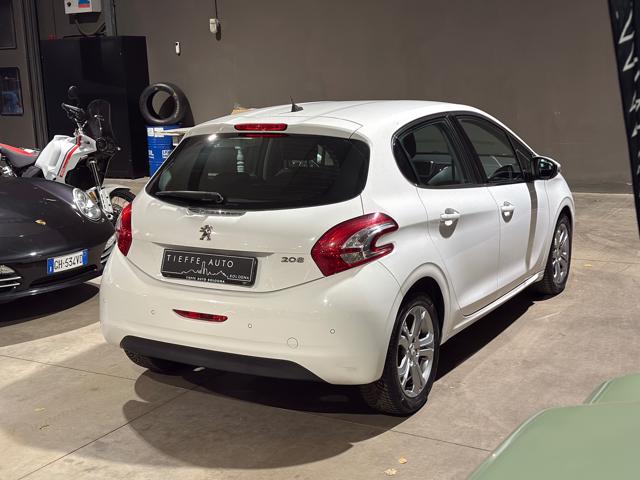 PEUGEOT 208 usata, con Airbag Passeggero