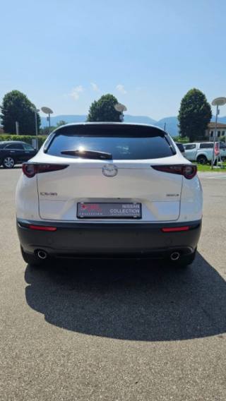 MAZDA CX-30 usata, con Antifurto