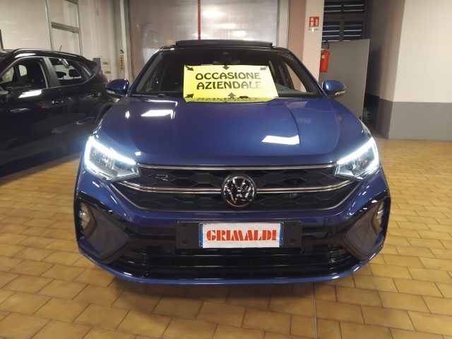 VOLKSWAGEN Taigo usata, con Airbag