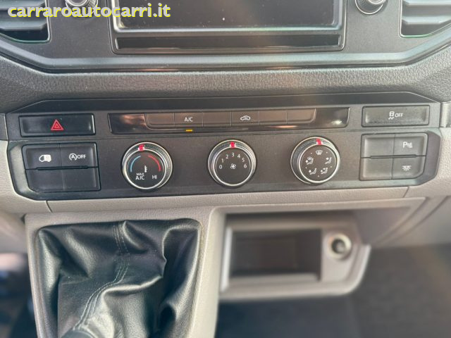 VOLKSWAGEN Crafter usata, con Marmitta catalitica