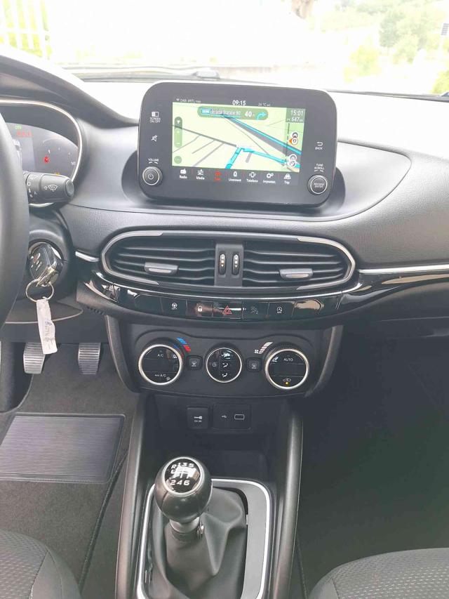 FIAT Tipo usata, con Cerchi in lega