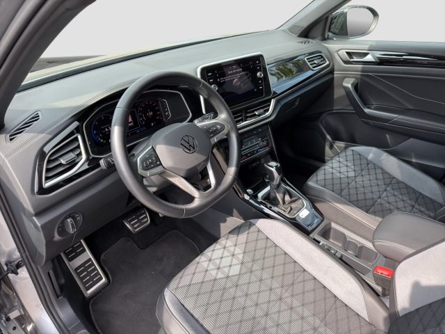 VOLKSWAGEN T-Roc usata 8