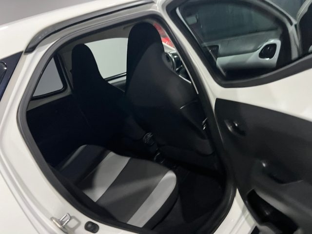 TOYOTA Aygo usata, con Controllo trazione