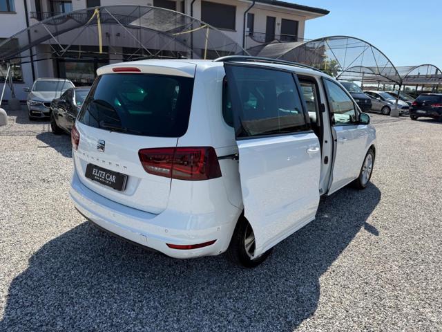 SEAT Alhambra usata, con Antifurto