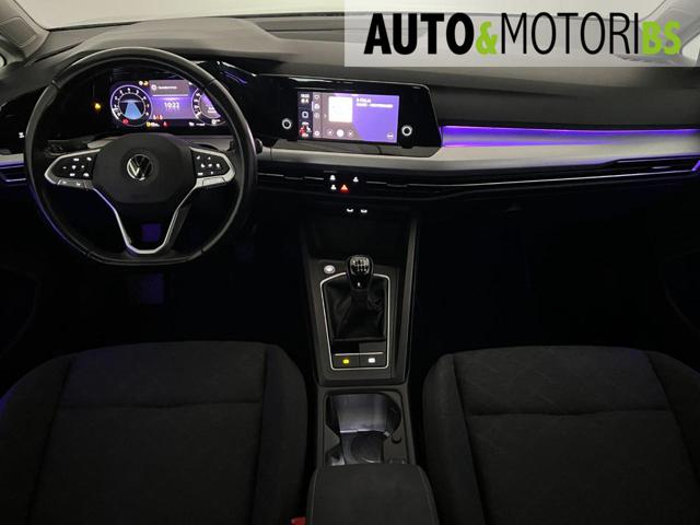 VOLKSWAGEN Golf usata, con Climatizzatore