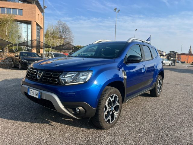 DACIA Duster usata, con Cerchi in lega