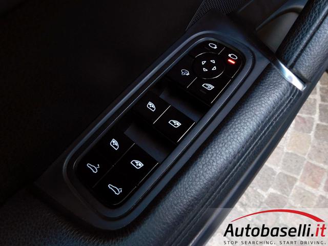 PORSCHE Cayenne usata, con Monitoraggio pressione pneumatici