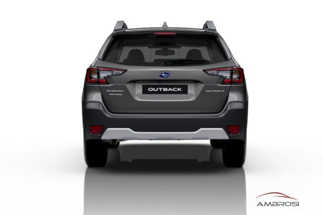SUBARU OUTBACK usata 5