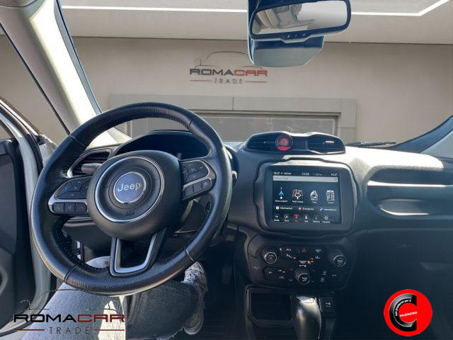 JEEP Renegade usata, con Chiusura centralizzata