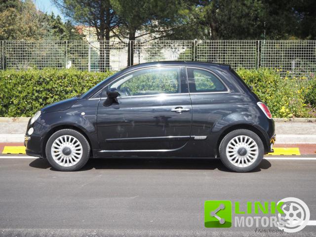 FIAT 500 usata, con Airbag laterali