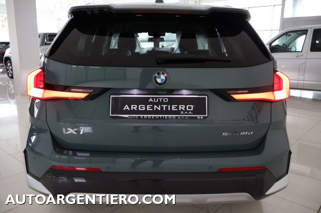 BMW X1 usata, con Airbag Passeggero