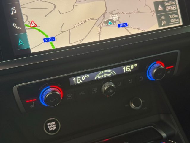 AUDI Q3 usata, con Frenata d