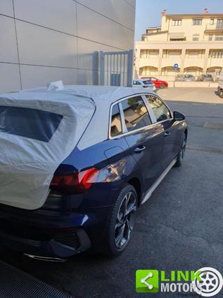 AUDI A3 usata, con Specchietti laterali elettrici