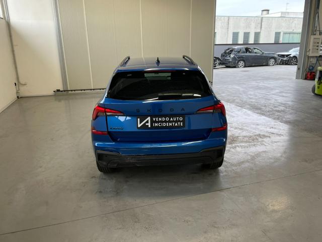 SKODA Kamiq usata, con Autoradio