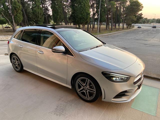 MERCEDES-BENZ B 180 usata, con Airbag laterali