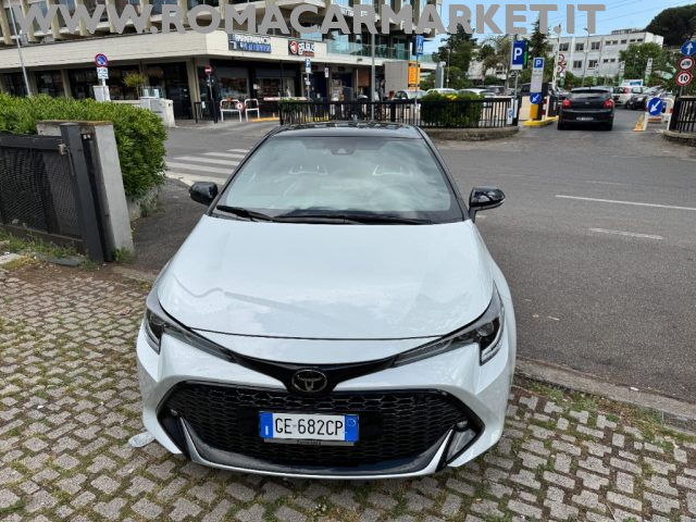 TOYOTA Corolla usata, con Airbag