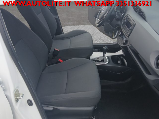 TOYOTA Yaris usata, con Chiusura centralizzata telecomandata