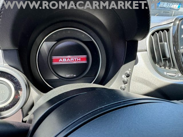 FIAT 500 Abarth usata, con Cruise Control