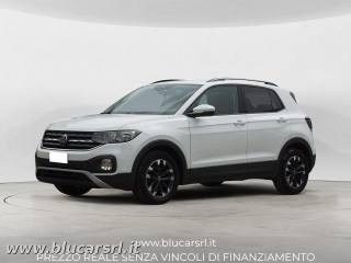VOLKSWAGEN T-Cross usata 1
