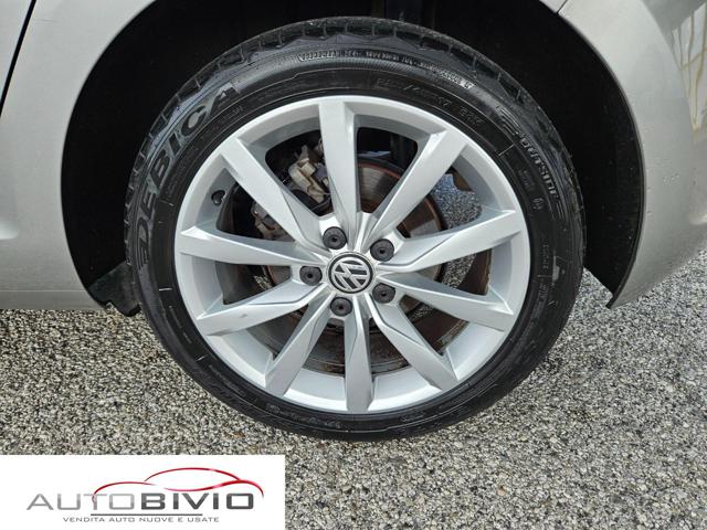 VOLKSWAGEN Golf usata, con Immobilizzatore elettronico