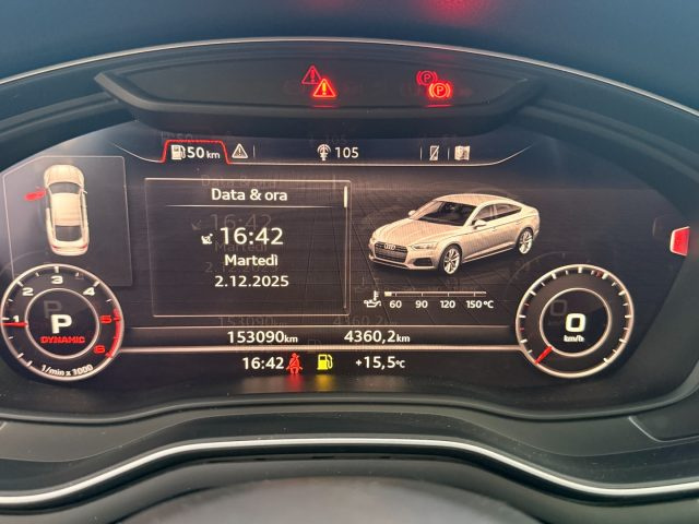 AUDI A5 usata 11