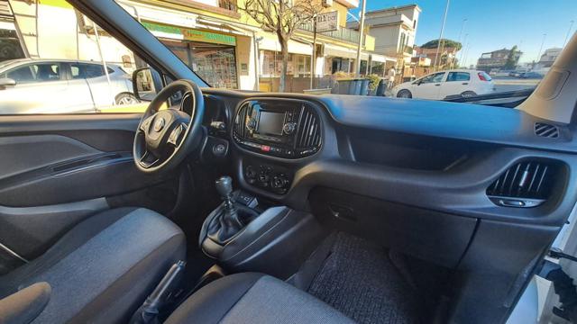 FIAT Doblo usata, con Immobilizzatore elettronico
