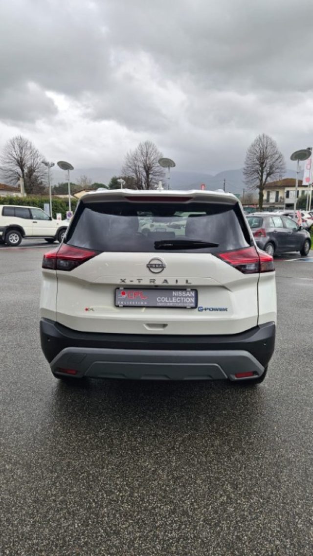 NISSAN X-Trail usata, con Alzacristalli elettrici