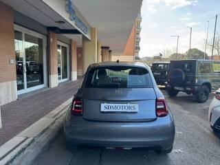 FIAT 500e usata, con Autoradio