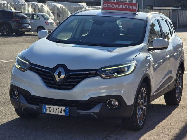 RENAULT Kadjar usata, con ESP