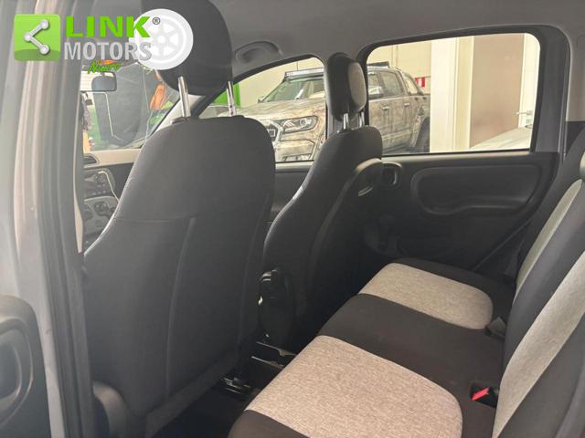 FIAT Panda usata, con Ruota di riserva