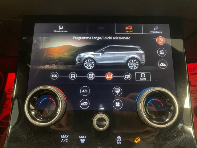 LAND ROVER Range Rover Evoque usata, con Adaptive Cruise Control