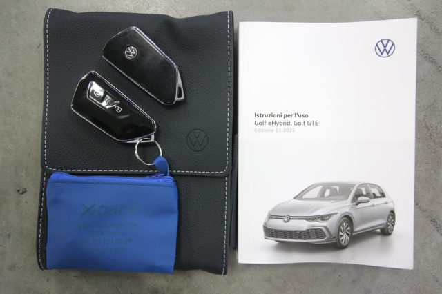 VOLKSWAGEN Golf usata, con Immobilizzatore elettronico