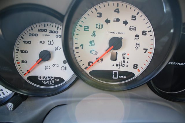 PORSCHE Panamera usata, con Climatizzatore