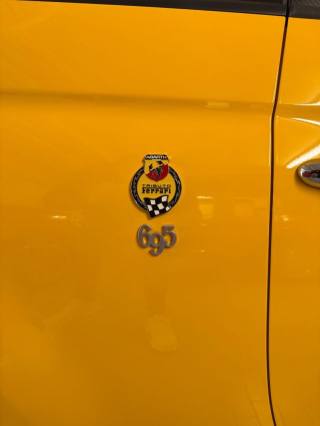 ABARTH 500 usata, con Autoradio