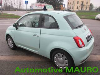 FIAT 500 usata, con Autoradio