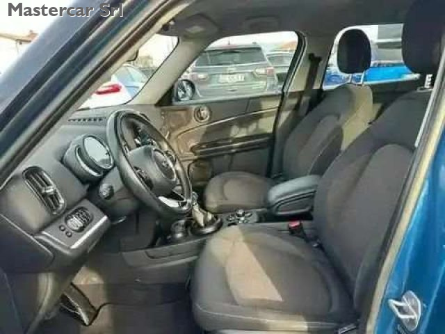 MINI Cooper SE Countryman usata, con Cruise Control