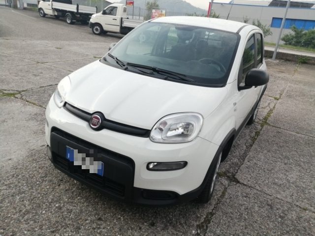 FIAT Panda usata, con ABS